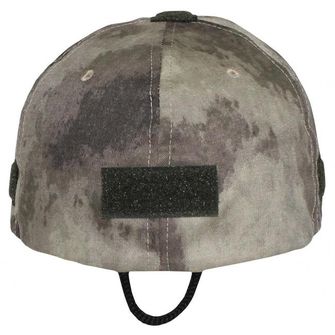 MFH Оперативна шапка с велкро панели, HDT камуфлаж