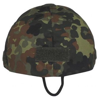 MFH Оперативна шапка с велкро панели, BW камуфлаж