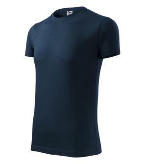 Мъжка тениска Malfini Viper, тъмно синя