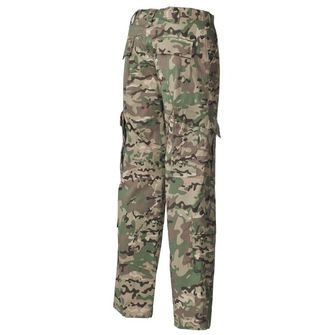 MFH Американски полеви панталони ACU Rip stop, operation-camo