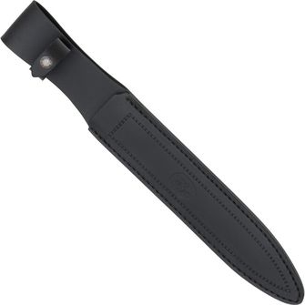 MUELA Нож с фиксирано острие Scorpion черен