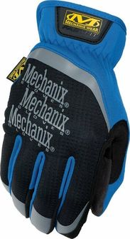 Ръкавици Mechanix FastFitчерни/сини