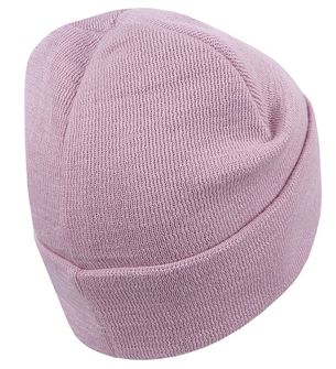 HUSKY дамска мериносова шапка Merhat 4, светло лилава