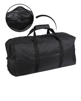 Mil-Tec  Аварийна чанта EINSATZ 600, голяма, черна