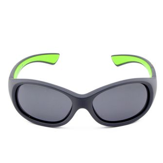 ActiveSol Kids @school sports Детски поляризирани слънчеви очила сиво/зелено