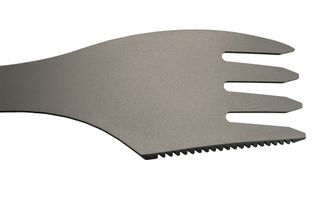Произход Outdoors Cutlery Titanium Spork