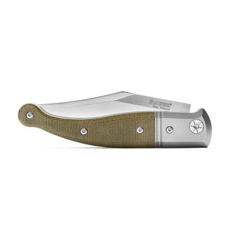 Lionsteel Gitano е нов традиционен джобен нож с острие от стомана Niolox GITANO GT01 CVG
