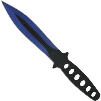 Комплект ножове за хвърляне на Haller 12tlg bunt