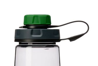 humangear capCAP+ Капачка за бутилка с диаметър 5,3 см горско зелено