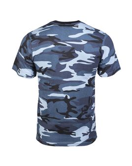 Mil-Tec  Тениска с къс ръкав sky blue camo