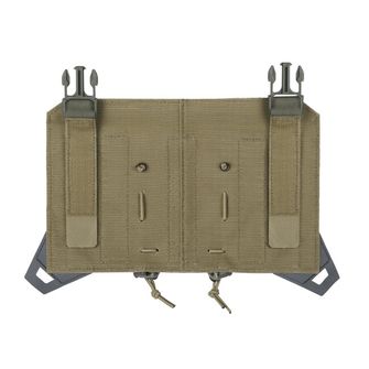Direct Action® SPITFIRE TRIPLE панел за дълги оръжия магазини - Cordura - Shadow Grey