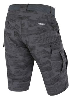 Мъжки функционални къси панталони HUSKY Kalfer M, тъмно сиво