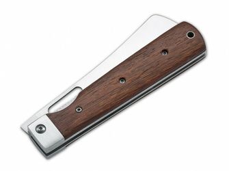 Magnum Outdoor Cuisine III джобен нож за открито 12 см, дърво