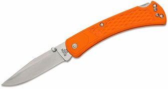Нож за затваряне Buck, 9,5 cm, оранжев