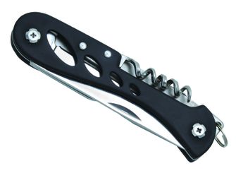 Многофункционален нож Baladeo ECO161 Barrow, 7 функции, черен