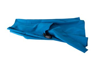 Велурена кърпа BasicNature 60 x 120 cm, синя