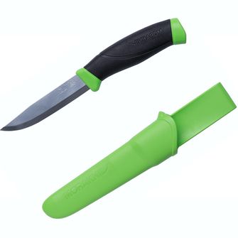 Helikon-Tex MORAKNIV® COMPANION нож от неръждаема стомана, зелен