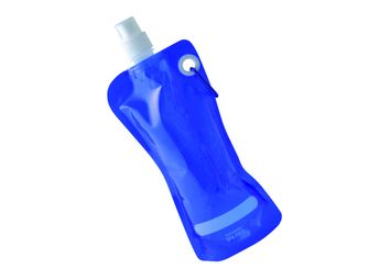 Baladeo PLR724 Пътническа бутилка Kinzig 0,5 л за охладени и топли напитки синя