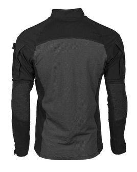Mil-Tec  Тактическа тениска с дълъг ръкав ASSAULT, черна