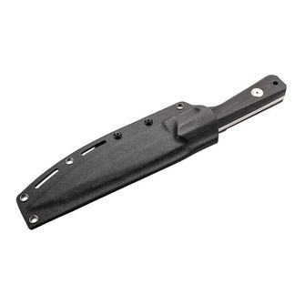 Нож за колан Herbertz TOP-Collection, 16,5 см, G10 черен