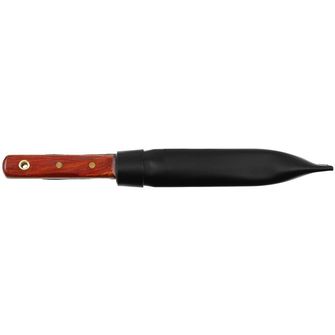 MFH Нож BW Sailor, дървена дръжка, с калъф
