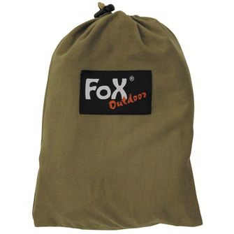 Вложка за спален чувал Fox Outdoor Hut Lusen, койотски тен