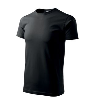 Malfini Basic мъжка тениска, черна