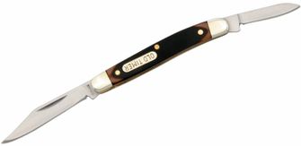 Джобно ножче Schrade Old Timer 2 3/4&quot; Minuteman 5,1 cm, Staglon - пластмаса, 2 остриета