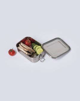 Mil-Tec  Кутия за обяд от неръждаема стомана 16 см