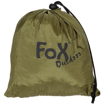 Светлина за хамак на открито Fox, OD зелена