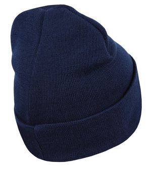Мъжка мериносова шапка HUSKY Merhat 1, синя
