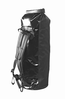 BasicNature Duffelbag Водоустойчива раница Duffel Bag 60 l черна