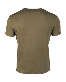 Mil-Tec  Тениска с къс ръкав Стил на тялото маслина