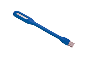 Baladeo PLR947 Gigi - LED USB фенерче, синьо