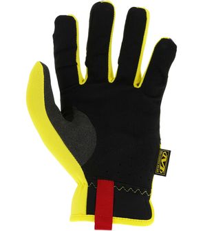 Ръкавици Mechanix FastFit Yellow