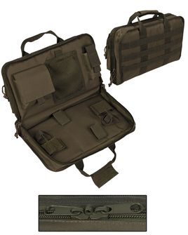 Mil-Tec  Тактическа чанта за пистолет голяма зелена