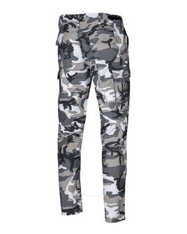Mil-Tec  US BDU SLIM FIT полеви градски панталони от рип-стоп