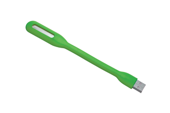 Baladeo PLR948 Gigi - USB фенерче LED, зелено