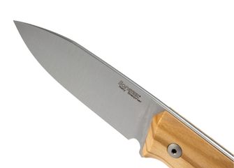 Lionsteel Нож тип бушкрафт с фиксирано острие от стомана Sleipner B35 UL
