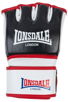 Lonsdale MMA Emory Тренировъчни ръкавици, черно-бели