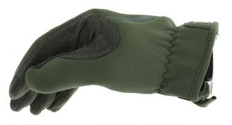 Mechanix FastFit Антистатични ръкавици маслиненозелени