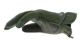 Mechanix FastFit Антистатични ръкавици маслиненозелени