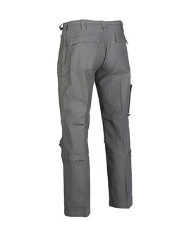 Mil-Tec  памучни панталони за летене, предварително изгладени, маслина