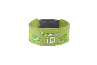 Детска предпазна гривна LittleLife iD Strap ID