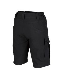 Mil-Tec  ASSAULT къси панталони еластични черни