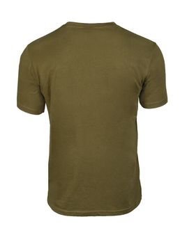Mil-Tec  Тениска с къс ръкав с маслина ARMY