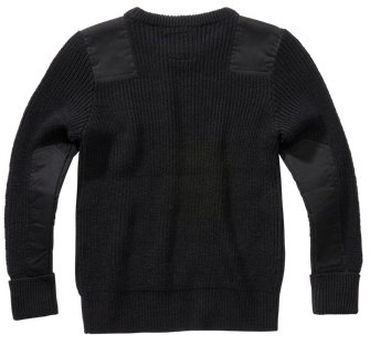 Детски пуловер BW на Brandit, черен