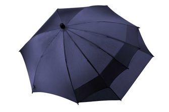 EuroSchirm Swing раница раница чадър дъждобран щит синьо