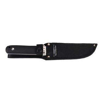 Нож за колан Herbertz TOP-Collection, 15,5 cm, G10, черен