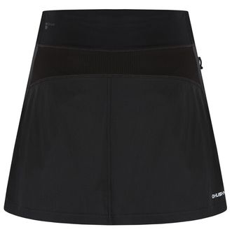 Дамска функционална пола с къси панталони HUSKY Flamy L, черна